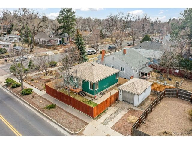 1134 N Cedar St, Colorado Springs, CO 80903