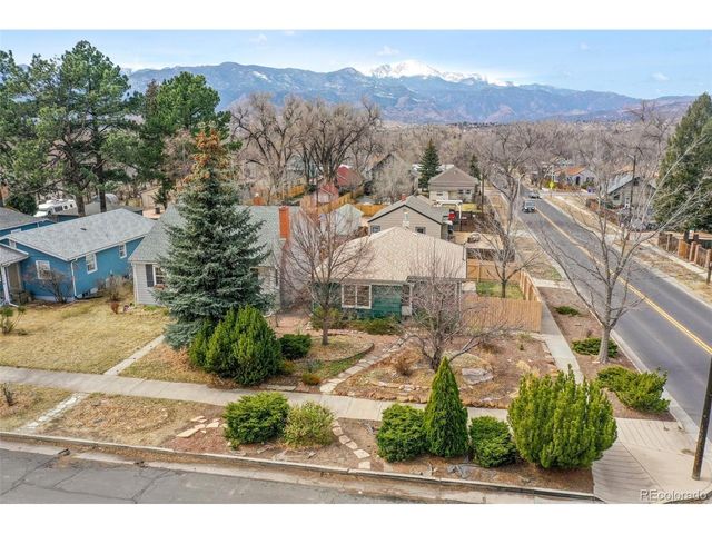 1134 N Cedar St, Colorado Springs, CO 80903