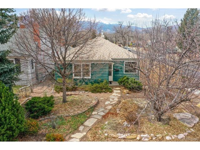 1134 N Cedar St, Colorado Springs, CO 80903