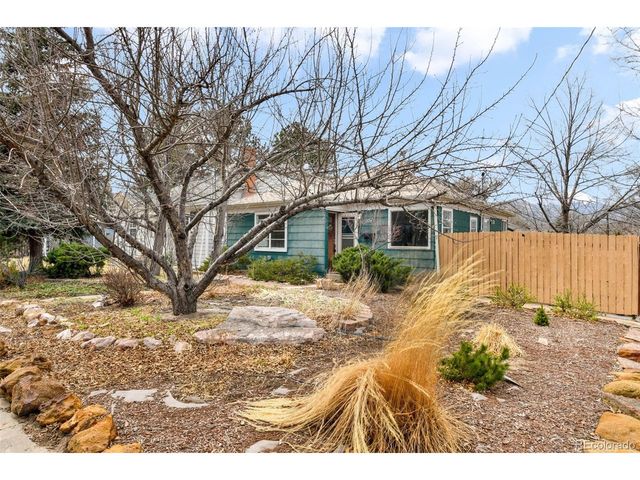 1134 N Cedar St, Colorado Springs, CO 80903