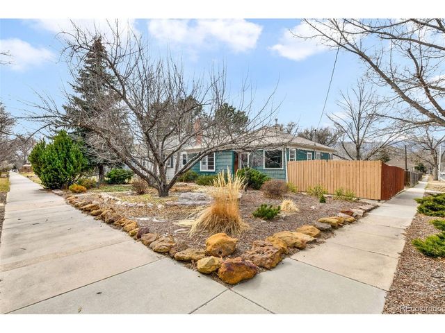 1134 N Cedar St, Colorado Springs, CO 80903