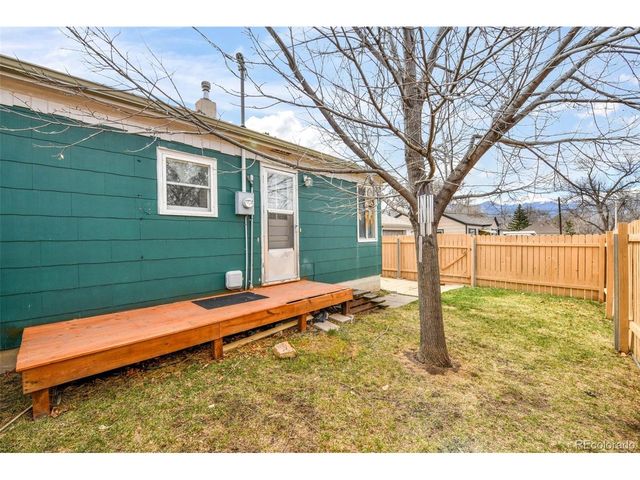 1134 N Cedar St, Colorado Springs, CO 80903