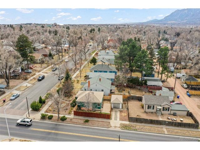 1134 N Cedar St, Colorado Springs, CO 80903