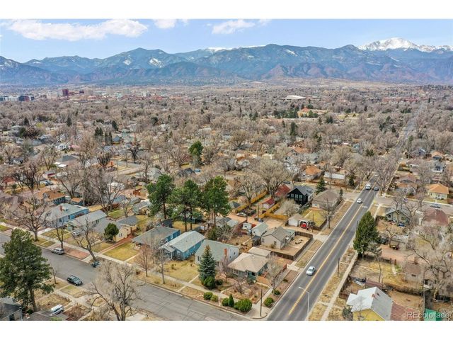 1134 N Cedar St, Colorado Springs, CO 80903