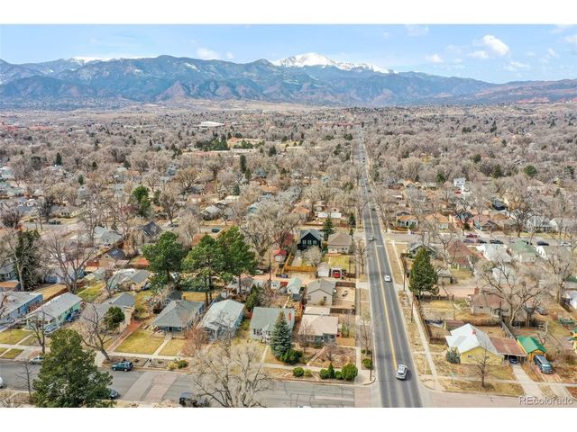 1134 N Cedar St, Colorado Springs, CO 80903