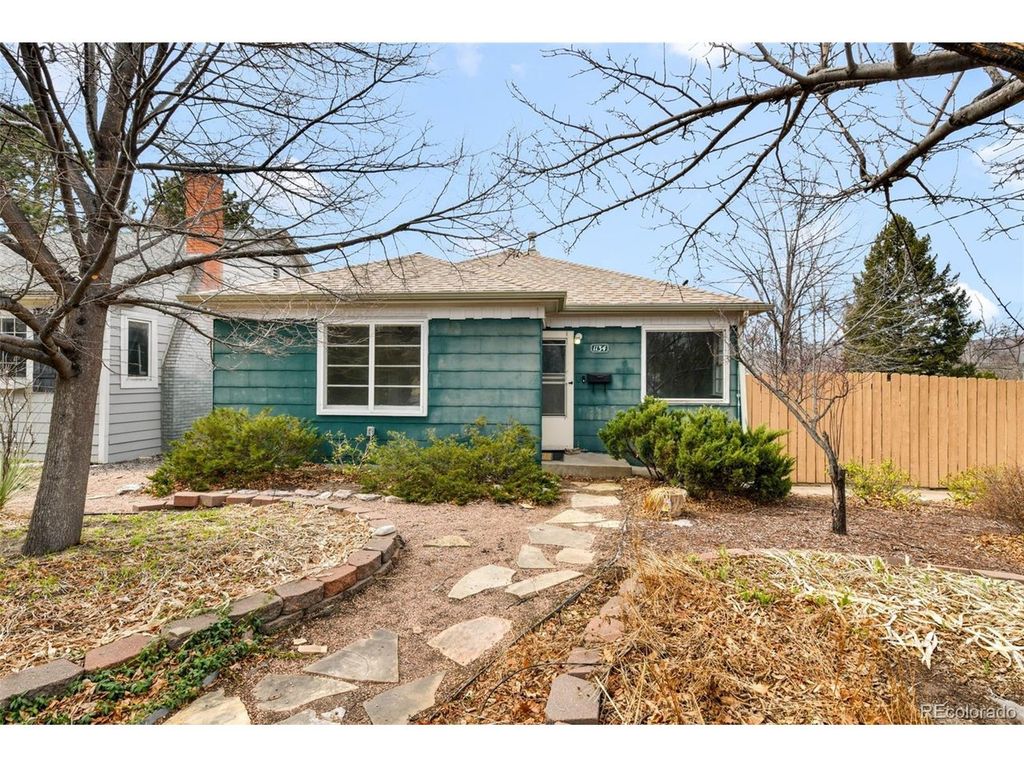 1134 N Cedar St, Colorado Springs, CO 80903