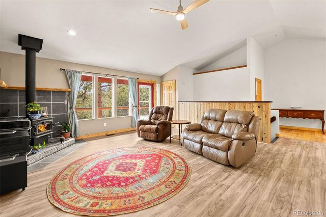 202 Badger Lane, Bailey, CO 80421