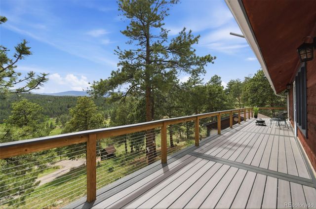 202 Badger Lane, Bailey, CO 80421