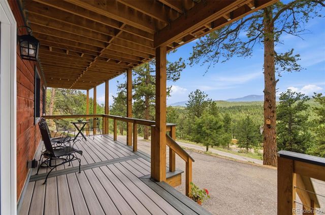 202 Badger Lane, Bailey, CO 80421