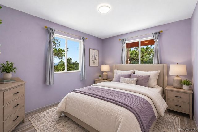 202 Badger Lane, Bailey, CO 80421