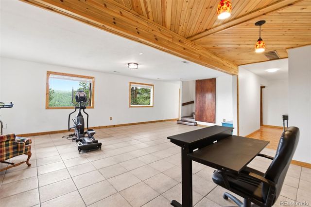 202 Badger Lane, Bailey, CO 80421