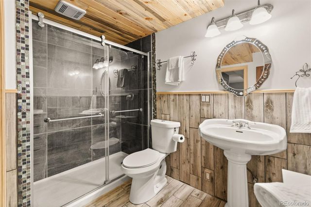 202 Badger Lane, Bailey, CO 80421