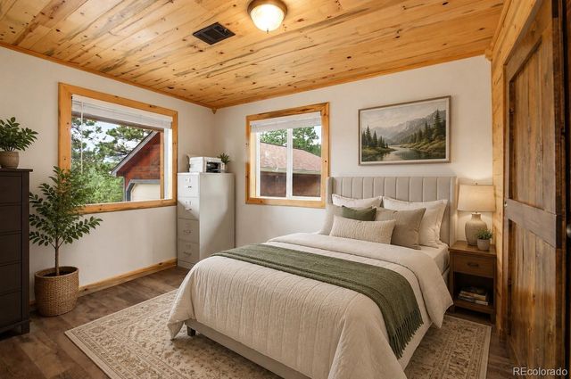 202 Badger Lane, Bailey, CO 80421