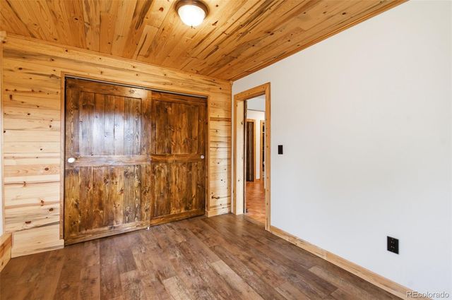 202 Badger Lane, Bailey, CO 80421