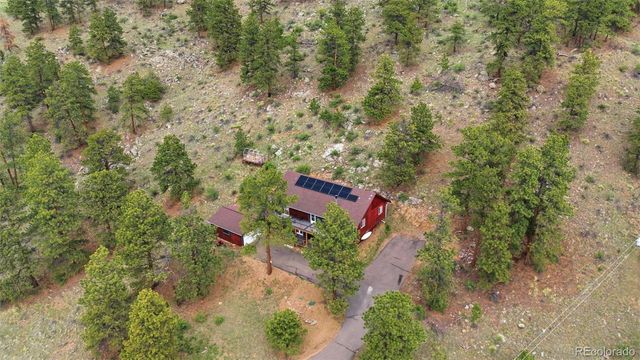 202 Badger Lane, Bailey, CO 80421