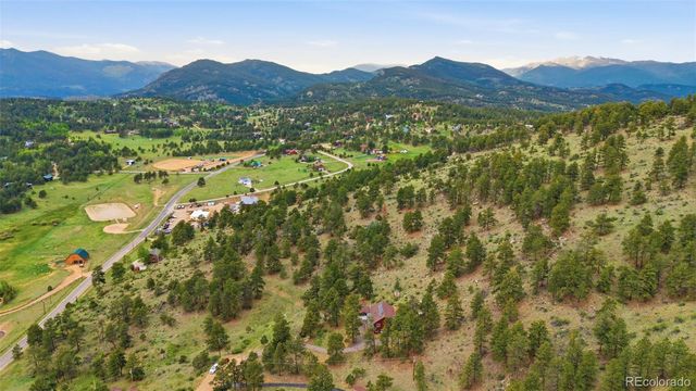 202 Badger Lane, Bailey, CO 80421