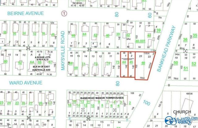 1723 Ward Avenue, Huntsville, AL 35801