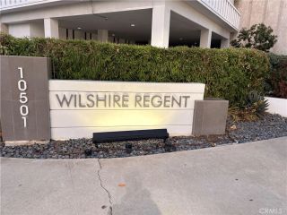 10501 Wilshire Blvd 1409, Los Angeles, CA 90024