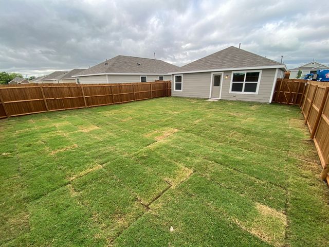 5920 Nyquist Way, Forney, TX 75126