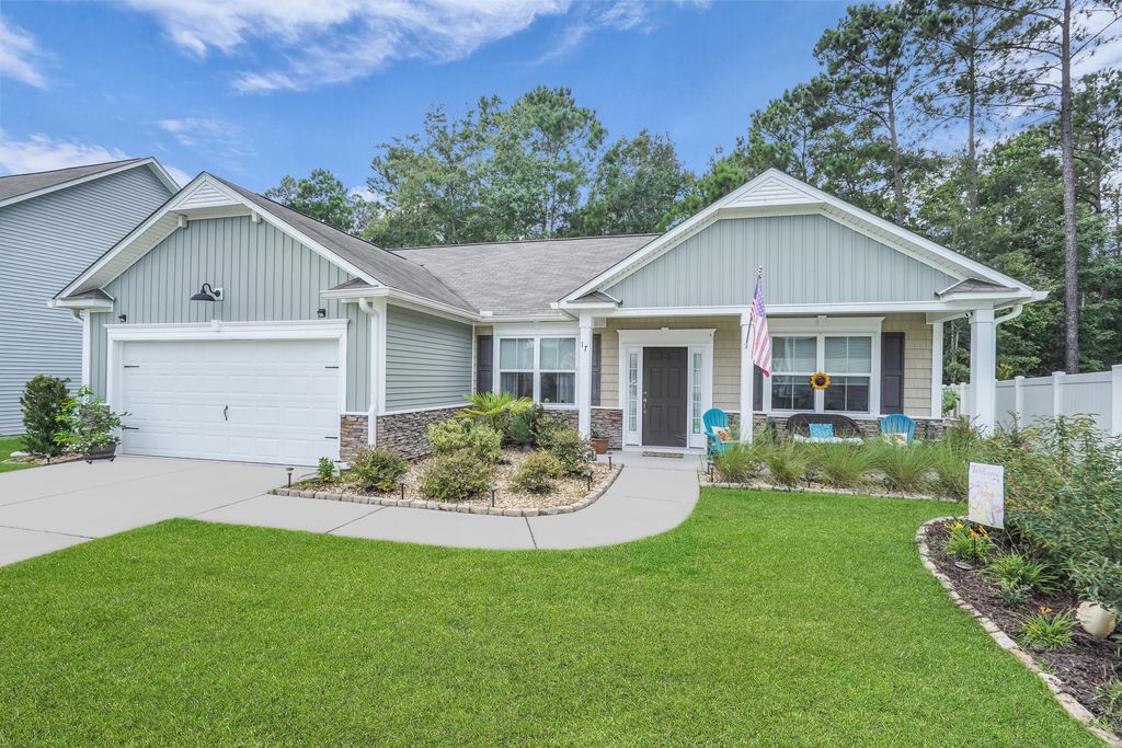 17 Alden Court, Bluffton, SC 29910