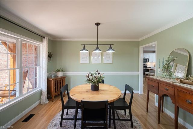 206 Garden Valley Drive, Winston-salem, NC 27107