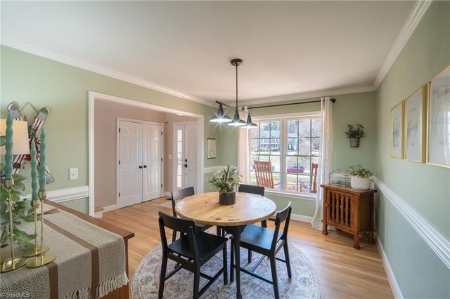 206 Garden Valley Drive, Winston-salem, NC 27107