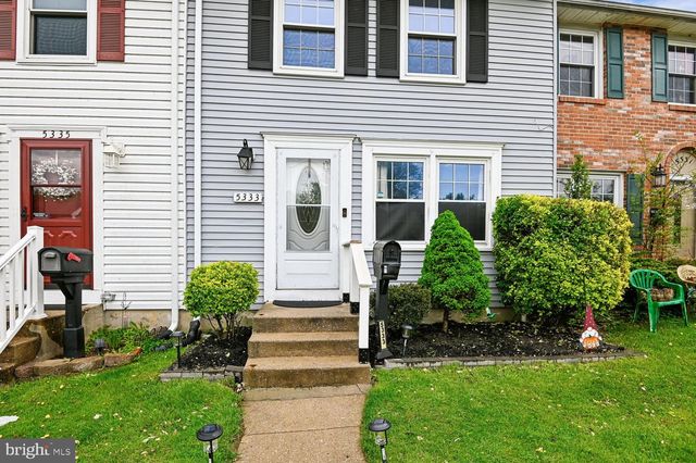 5333 KING ARTHUR, Rosedale, MD 21237