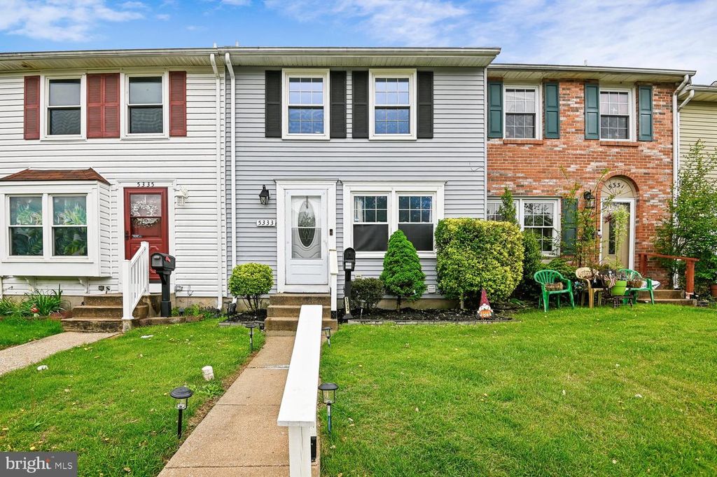 5333 KING ARTHUR, Rosedale, MD 21237