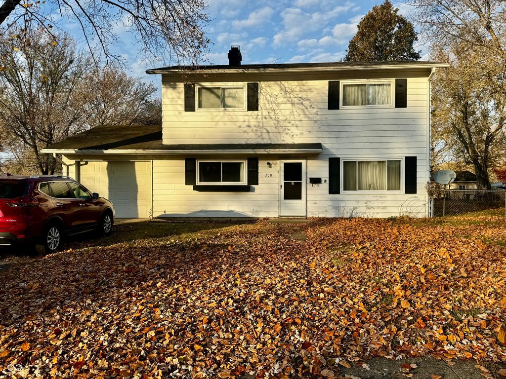 200 N Grace Avenue, Crawfordsville, IN 47933