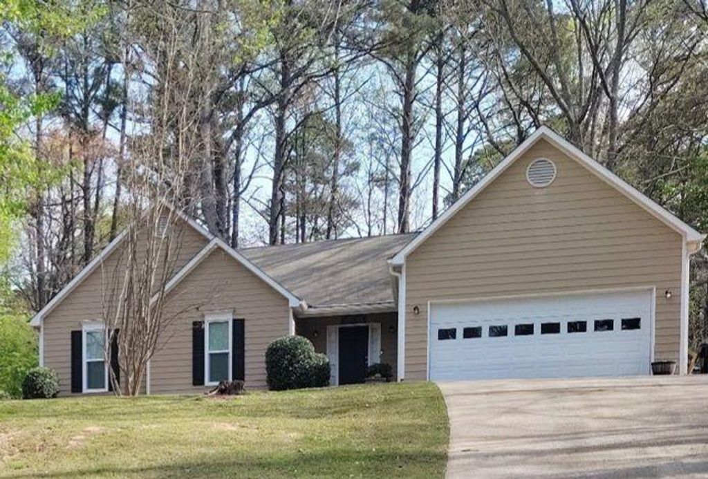 4820 Westbourne Drive, Powder Springs, GA 30127