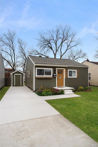 13894 Marshall Avenue, Warren, MI 48089