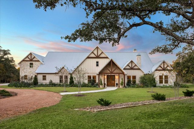 2130 Hartfield Road, Round Top, TX 78954