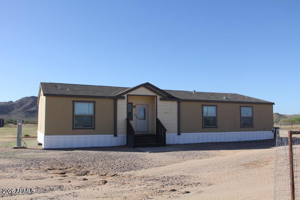 56783 W Papago Road, Maricopa, AZ 85139 — exterior