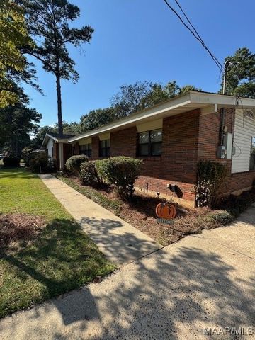 3849 Marie Cook Drive, Montgomery, AL 36109