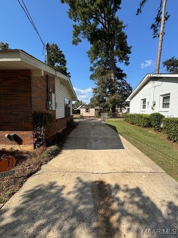 3849 Marie Cook Drive, Montgomery, AL 36109