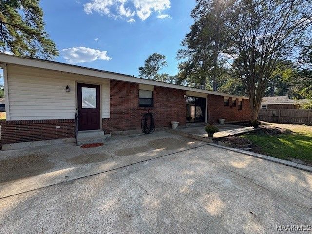 3849 Marie Cook Drive, Montgomery, AL 36109