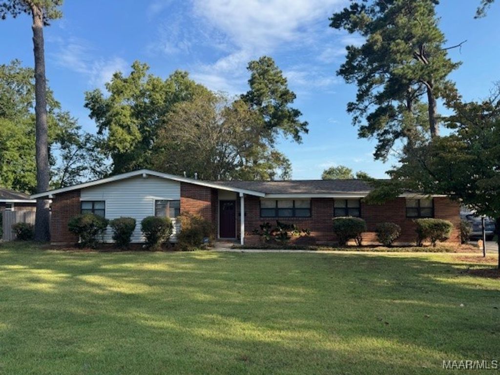 3849 Marie Cook Drive, Montgomery, AL 36109
