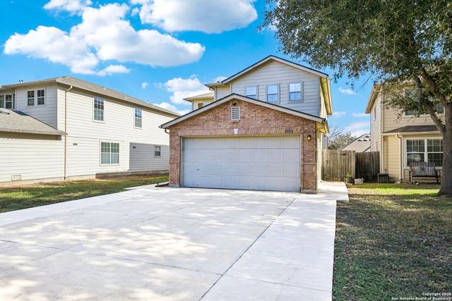 2514 Booker Basin, San Antonio, TX 78245