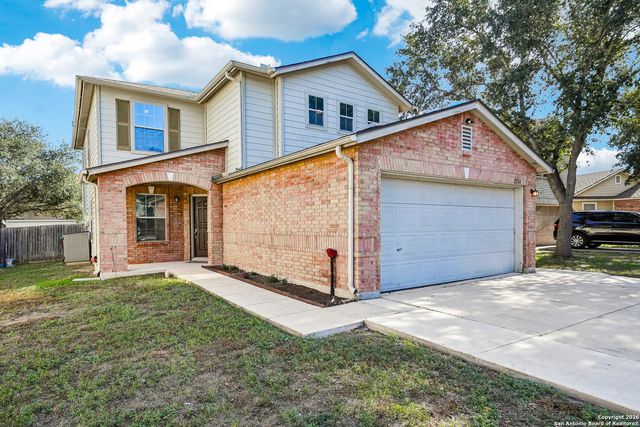 2514 Booker Basin, San Antonio, TX 78245
