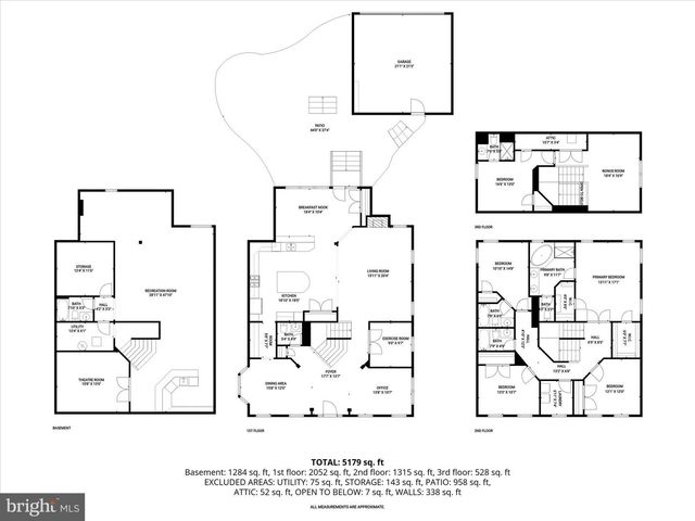7836 GRAND CHAMPION ST, Fulton, MD 20759