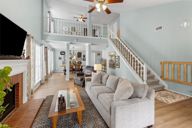 2617 Sawyer Drive, Seabrook, TX 77586