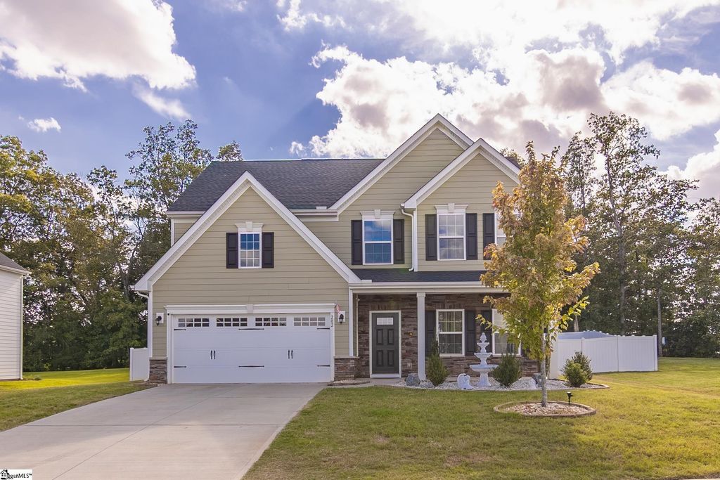 202 Bronson Ridge, Anderson, SC 29621