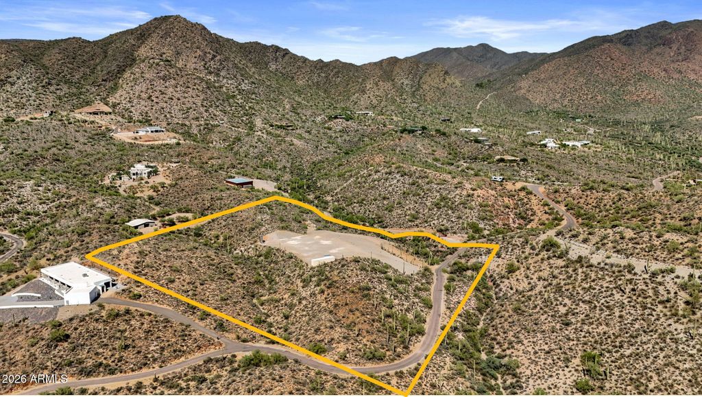 6600 E CAVALRY Road -, Cave Creek, AZ 85331 — photo 2