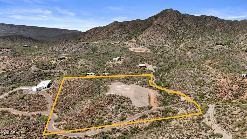 6600 E CAVALRY Road -, Cave Creek, AZ 85331 — photo 3