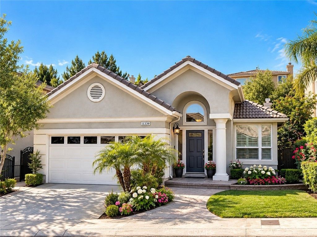 11339 Modena Lane, Porter Ranch, CA 91326 — exterior