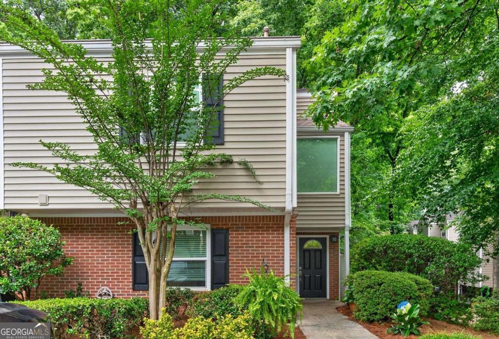 56 Dunwoody Springs Drive, Atlanta, GA 30328