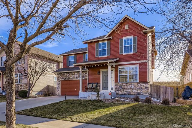 11866 River Oaks Lane, Commerce City, CO 80640