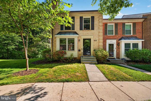6275 KERRYDALE DR, Springfield, VA 22152