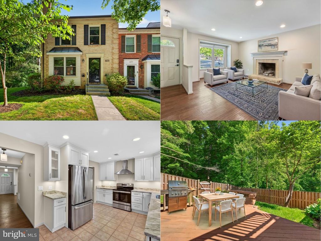 6275 KERRYDALE DR, Springfield, VA 22152