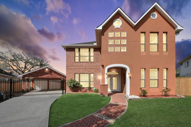 9803 Sage Lee Drive, Houston, TX 77089